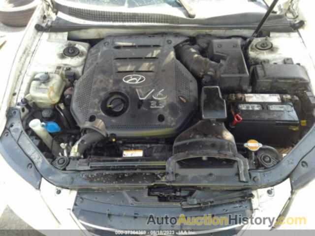 HYUNDAI SONATA GLS V6, 5NPET46F39H462293