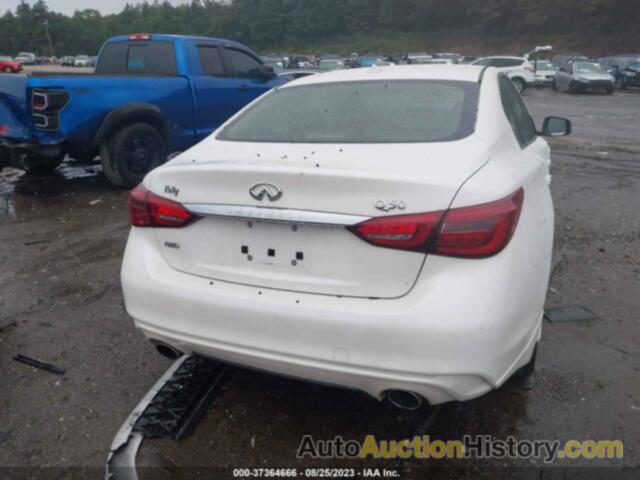 INFINITI Q50 3.0T LUXE, JN1EV7ARXKM551953