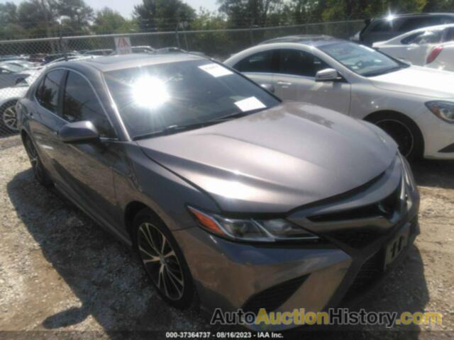 TOYOTA CAMRY SE, 4T1B11HKXKU800278