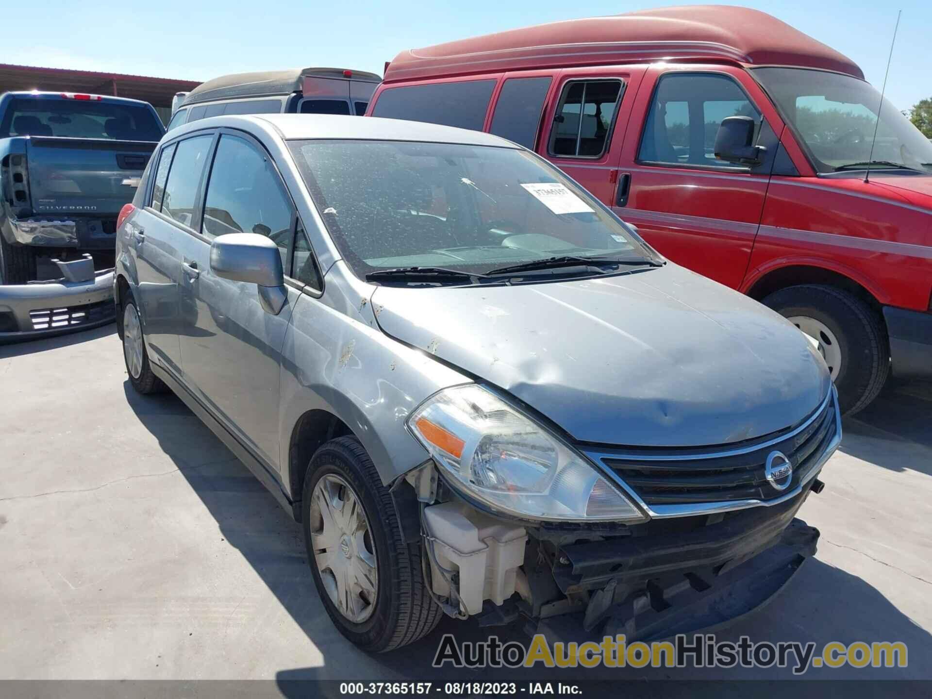 NISSAN VERSA 1.8 S, 3N1BC1CP9BL405295