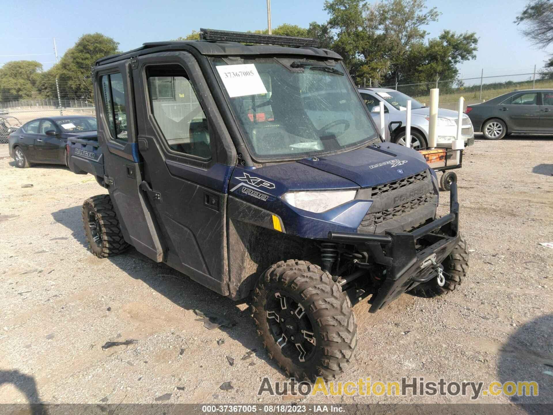 POLARIS RANGER CREW XP 1000 NORTHSTAR, 4XARSU998M8072671