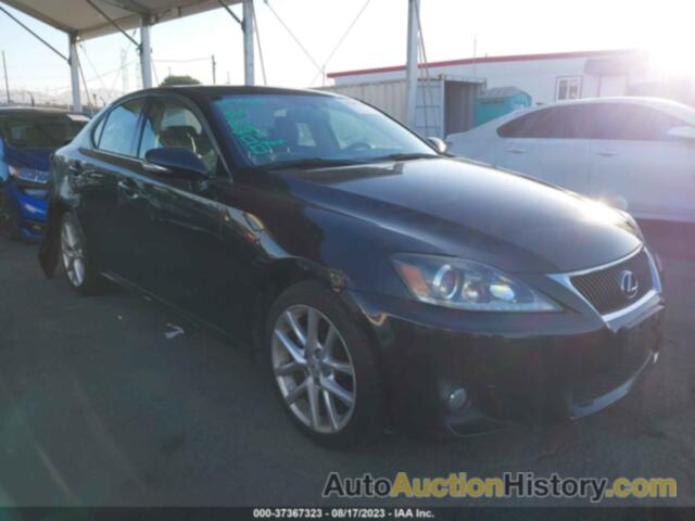 LEXUS IS 250, JTHCF5C22D5062514