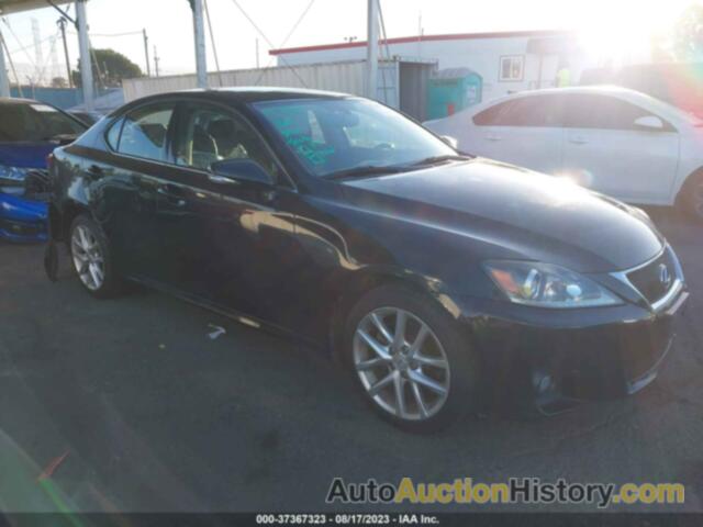 LEXUS IS 250, JTHCF5C22D5062514