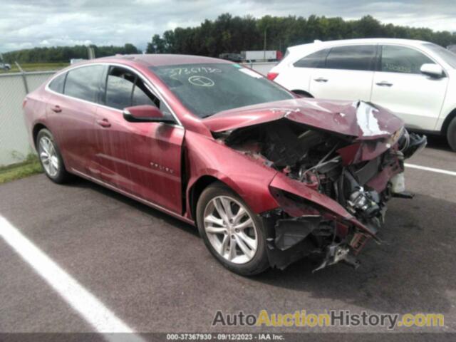 CHEVROLET MALIBU 1LT, 1G1ZE5STXHF166993