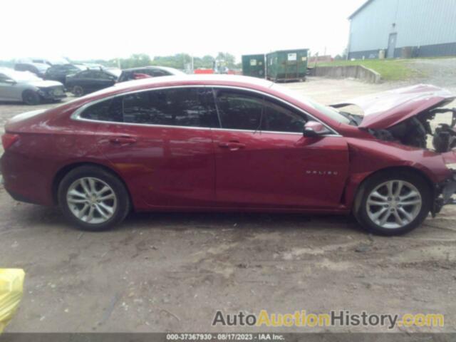 CHEVROLET MALIBU 1LT, 1G1ZE5STXHF166993