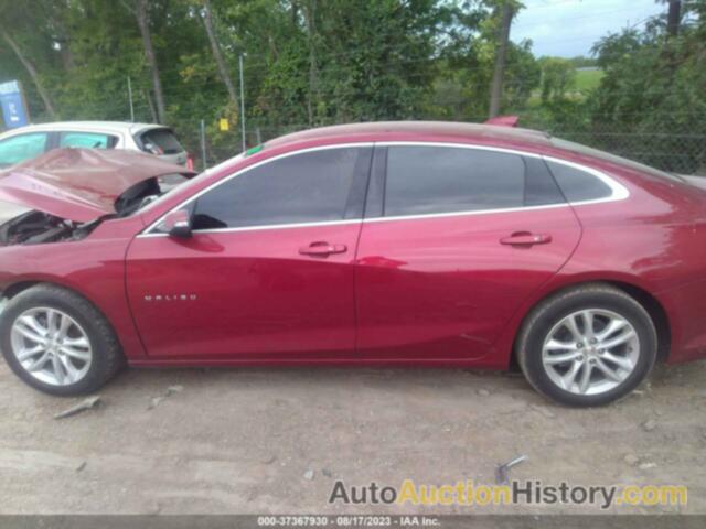 CHEVROLET MALIBU 1LT, 1G1ZE5STXHF166993