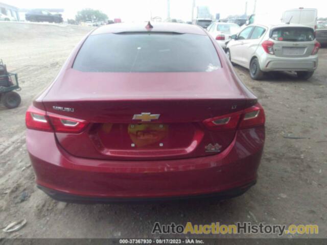 CHEVROLET MALIBU 1LT, 1G1ZE5STXHF166993