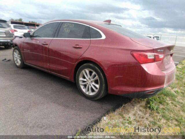 CHEVROLET MALIBU 1LT, 1G1ZE5STXHF166993