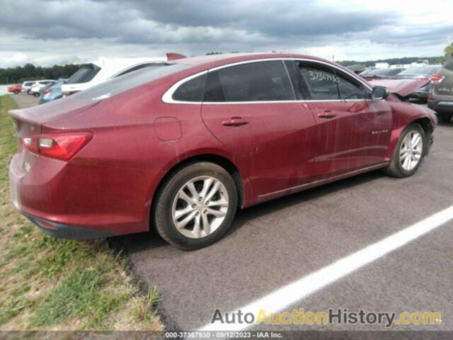 CHEVROLET MALIBU 1LT, 1G1ZE5STXHF166993