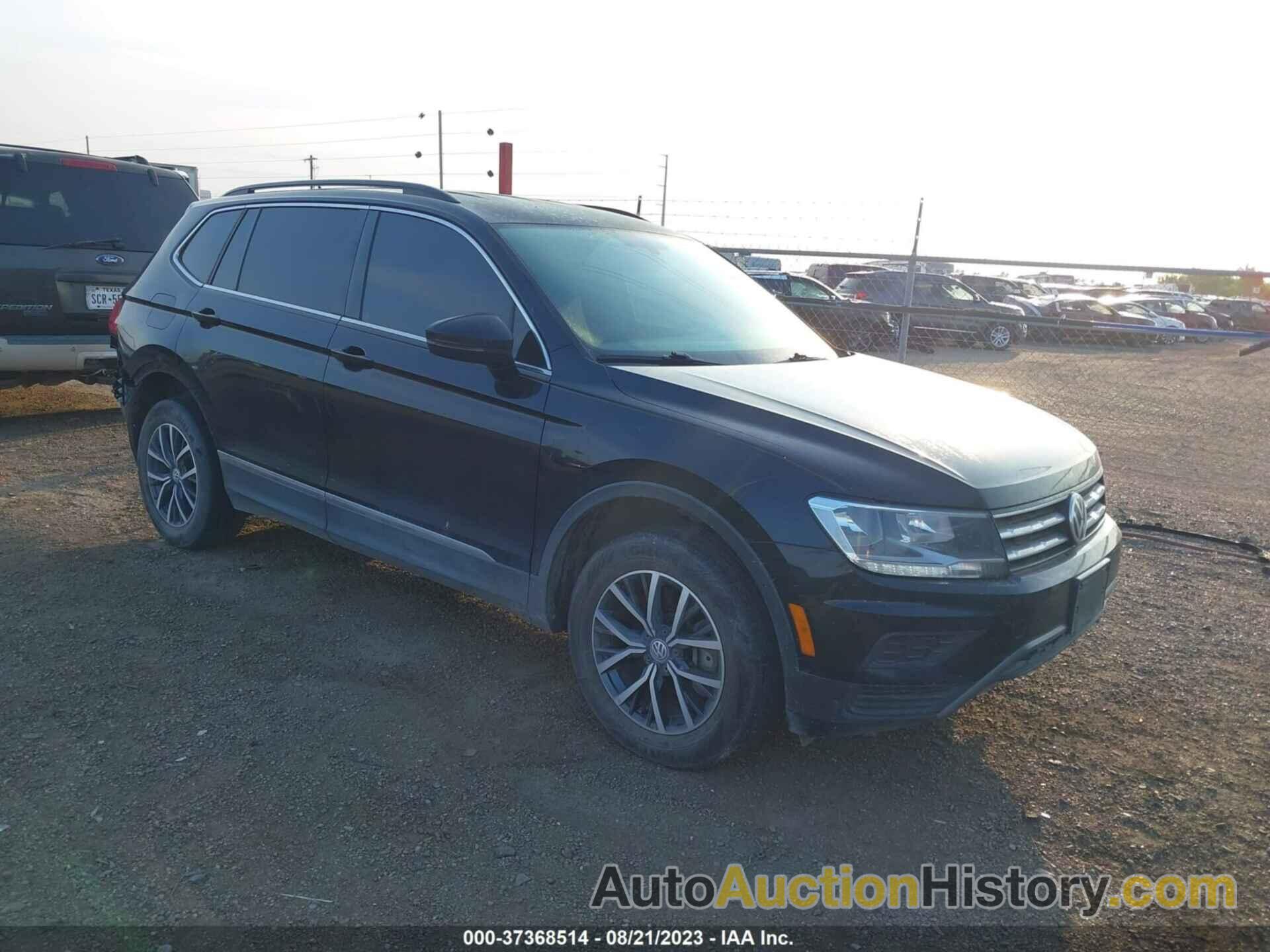 VOLKSWAGEN TIGUAN SE/SEL, 3VV3B7AX8LM074331