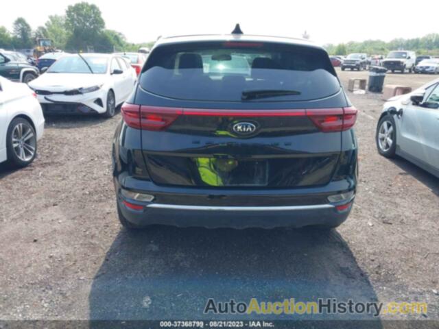 KIA SPORTAGE LX, KNDPM3AC2N7002733