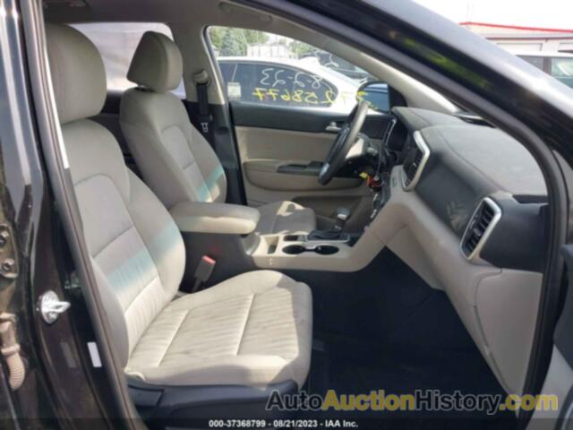 KIA SPORTAGE LX, KNDPM3AC2N7002733