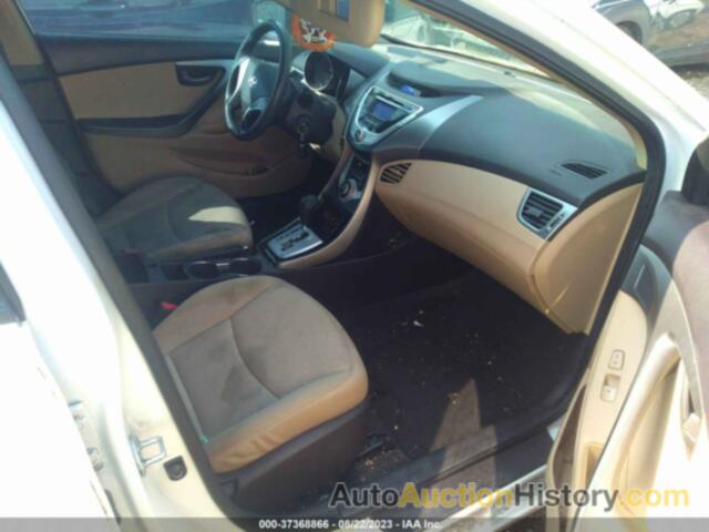 HYUNDAI ELANTRA GLS, 5NPDH4AE8CH076701