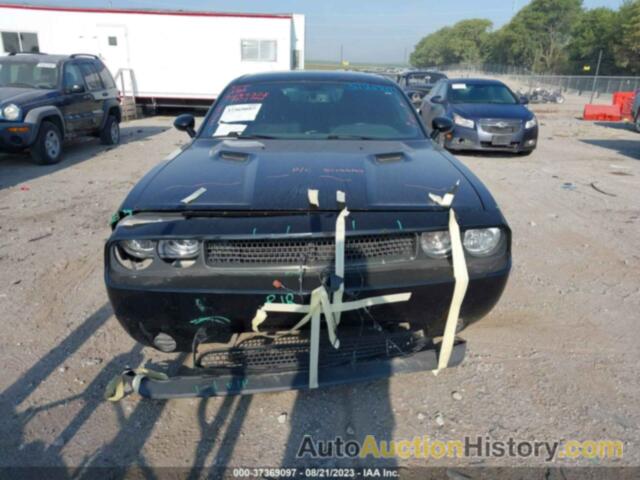 DODGE CHALLENGER SXT, 2C3CDYAG2CH292069