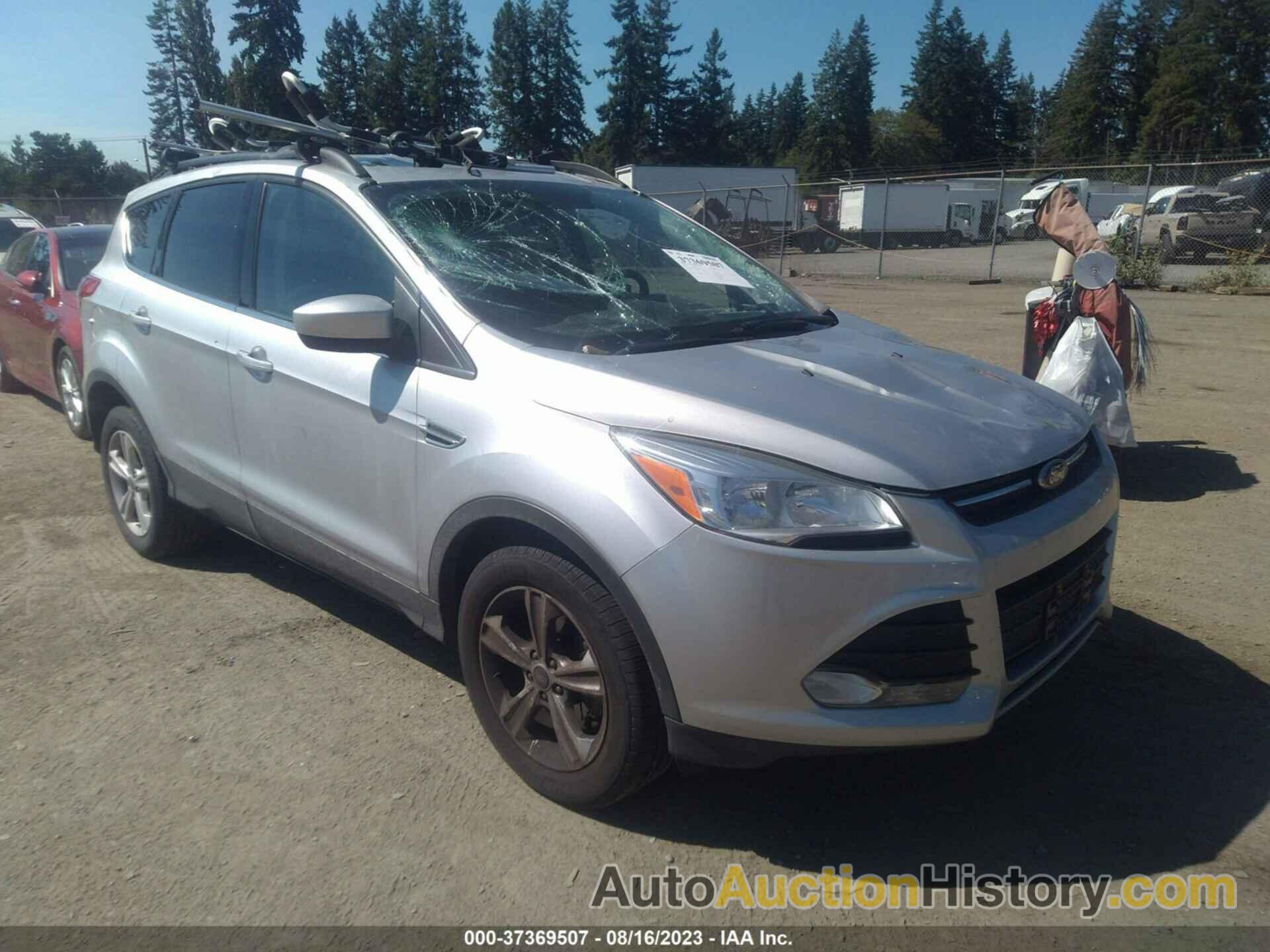 FORD ESCAPE SE, 1FMCU9GX2DUD00674