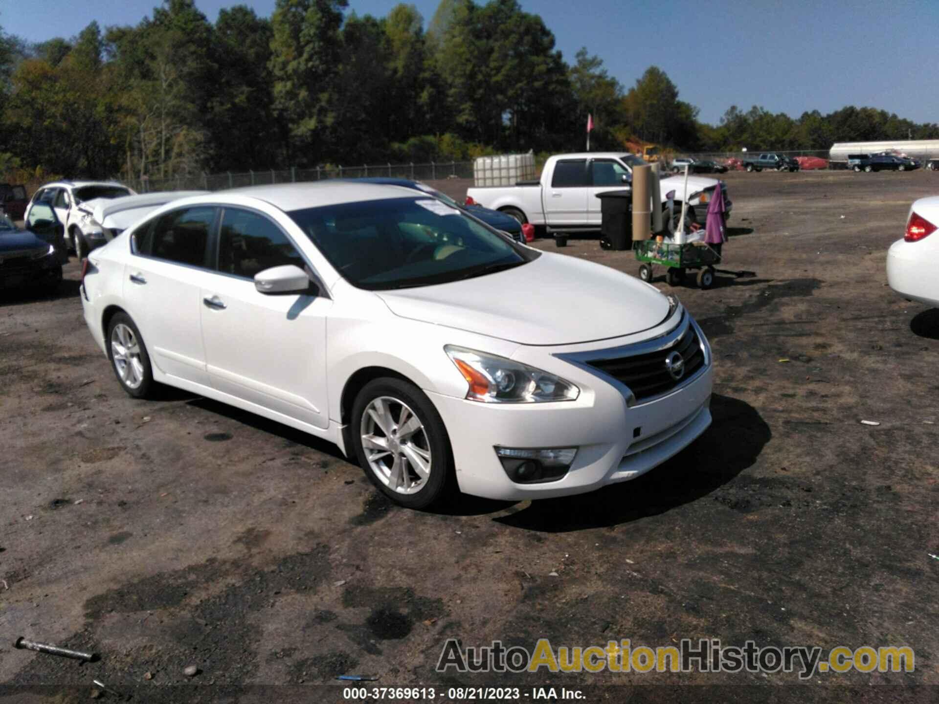 NISSAN ALTIMA 2.5 SL, 1N4AL3AP0DN551536