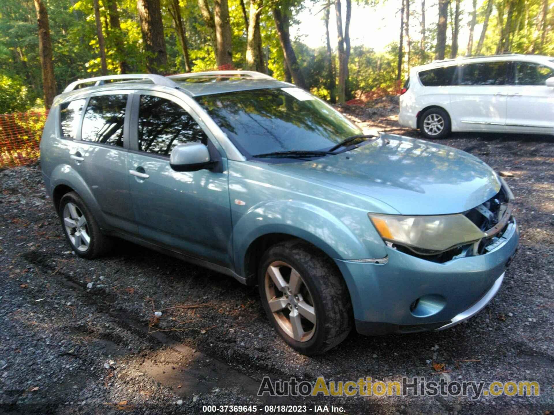 MITSUBISHI OUTLANDER XLS, JA4MS41X27Z002475