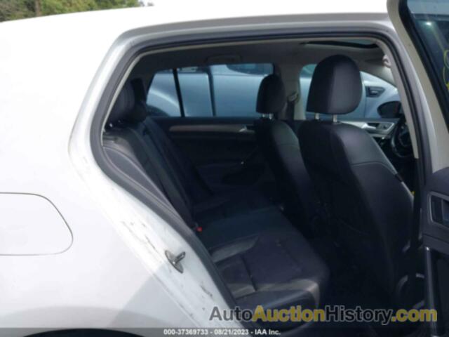 VOLKSWAGEN GOLF TSI SE 4-DOOR, 3VW217AU0GM014162