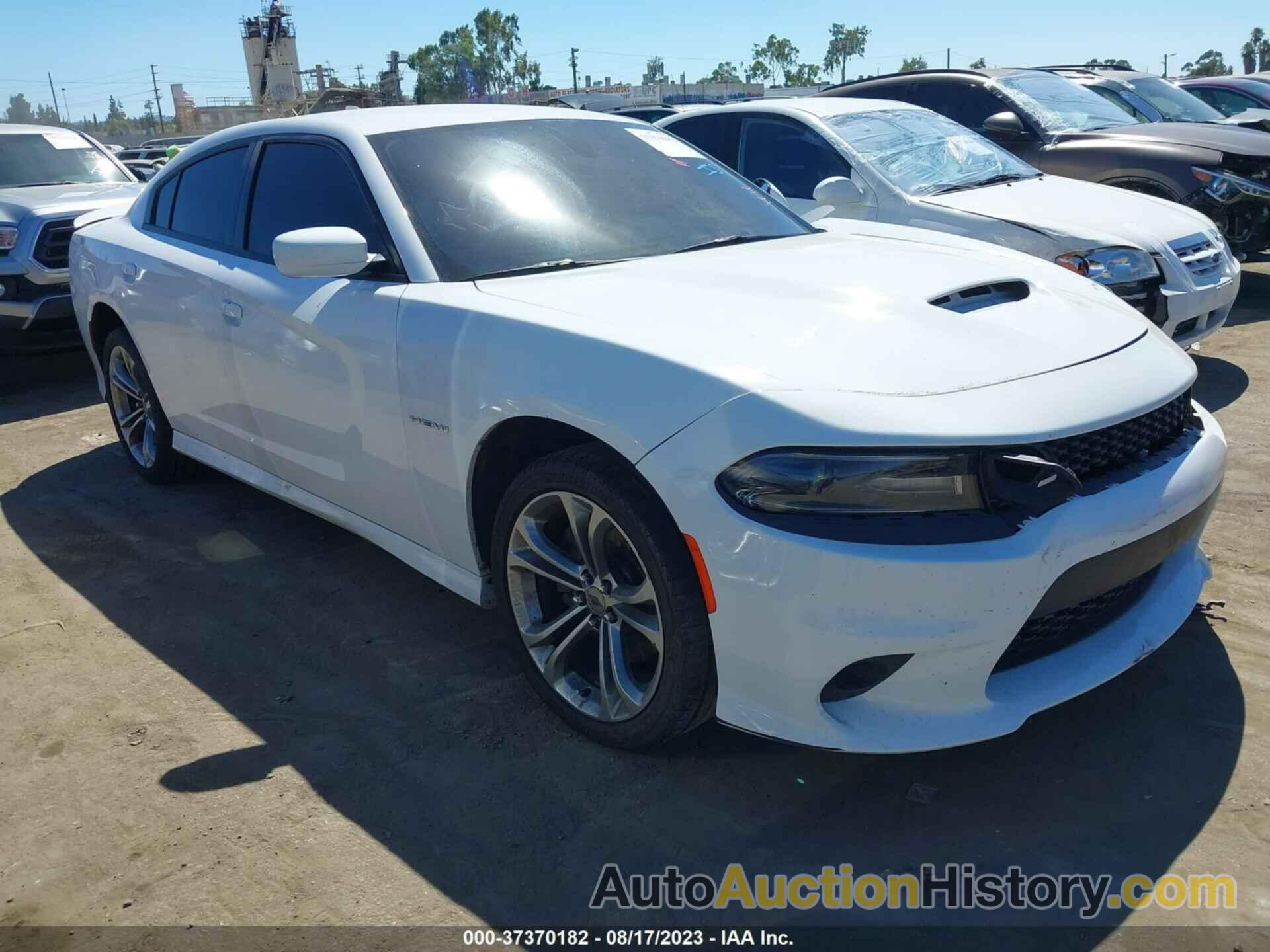 DODGE CHARGER R/T, 2C3CDXCT8LH229384