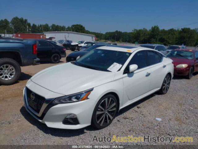 NISSAN ALTIMA PLATINUM VC-TURBO FWD, 1N4AL4FV9LN306312