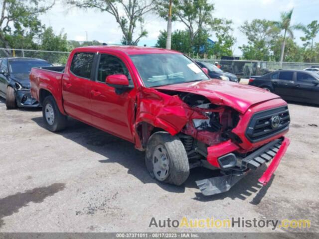 TOYOTA TACOMA SR, 3TYAX5GN7MT015343