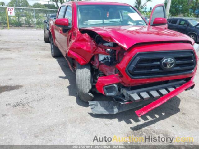 TOYOTA TACOMA SR, 3TYAX5GN7MT015343