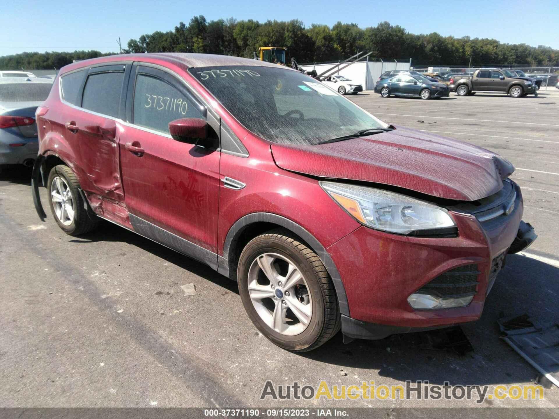 FORD ESCAPE SE, 1FMCU9G91EUE28794