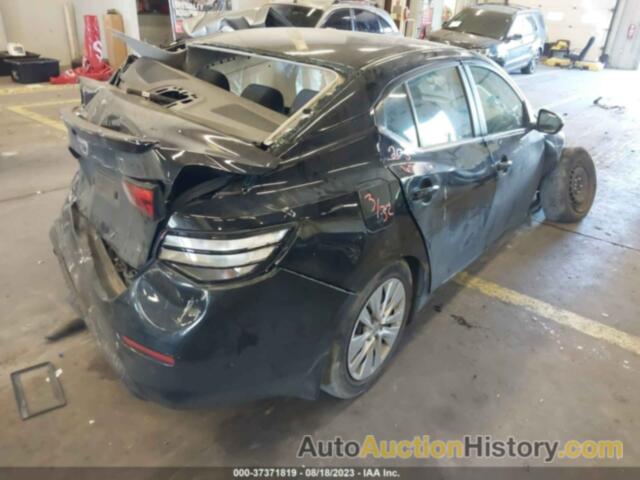 NISSAN SENTRA S XTRONIC CVT, 3N1AB8BV5LY223007