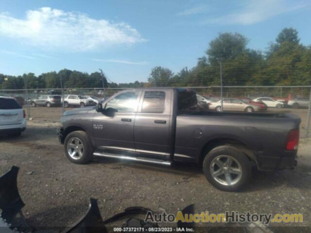 RAM 1500 EXPRESS  4X4 6'4" BOX, 1C6RR7FG8JS204665