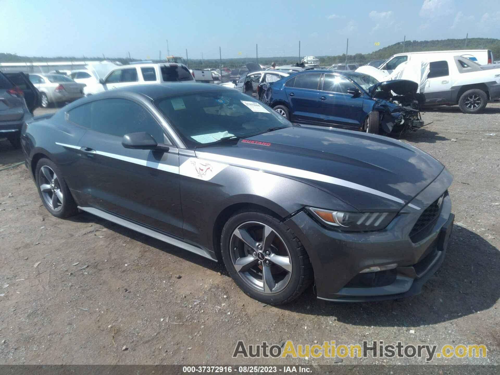 FORD MUSTANG V6, 1FA6P8AMXG5264304