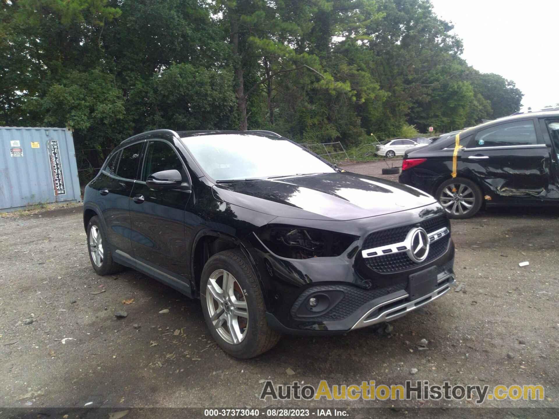 MERCEDES-BENZ GLA GLA 250, W1N4N4HB2NJ361885