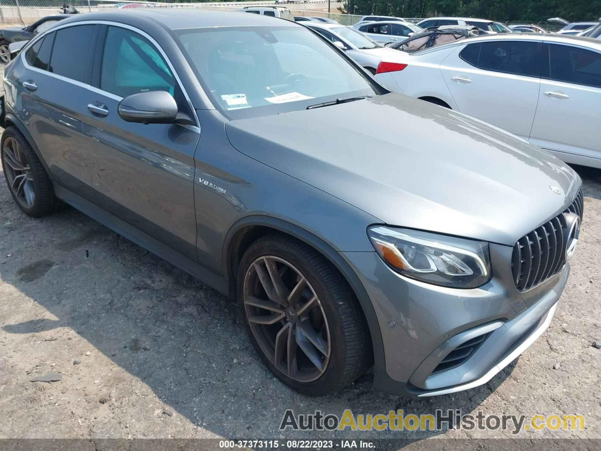 MERCEDES-BENZ GLC COUPE 63 4MATIC AMG, WDC0J8JB8KF488748