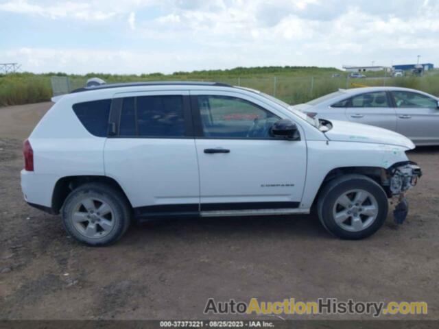 JEEP COMPASS LATITUDE FWD, 1C4NJCEAXHD117482