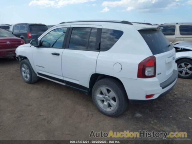 JEEP COMPASS LATITUDE FWD, 1C4NJCEAXHD117482