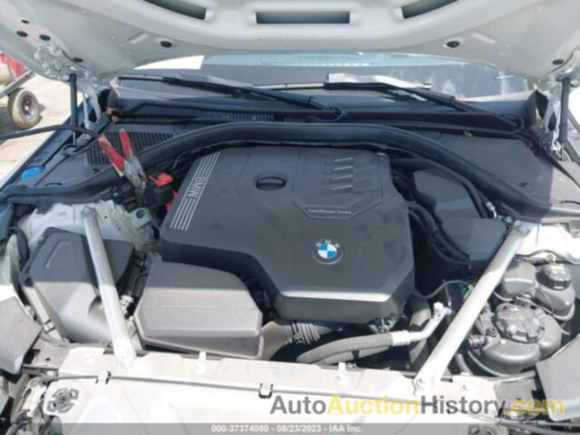 BMW 430I GRAN COUPE, WBA63AV09NFM08868