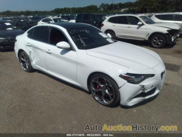 ALFA ROMEO GIULIA AWD, ZARFAEDN3H7560632