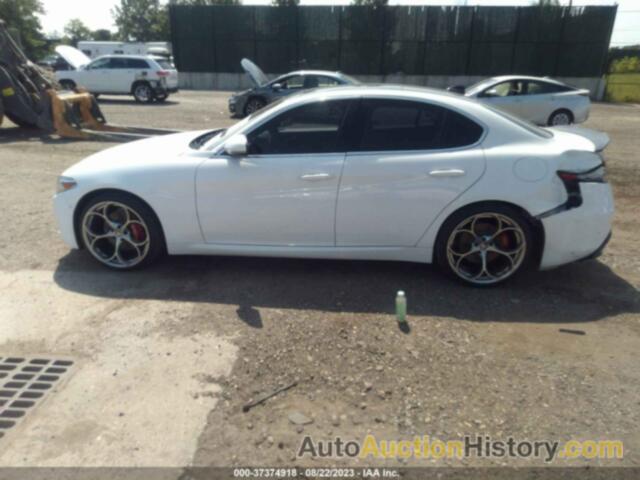 ALFA ROMEO GIULIA AWD, ZARFAEDN3H7560632