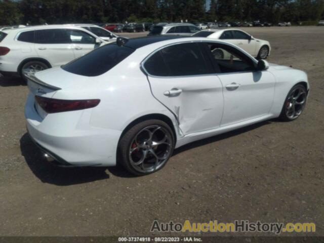 ALFA ROMEO GIULIA AWD, ZARFAEDN3H7560632