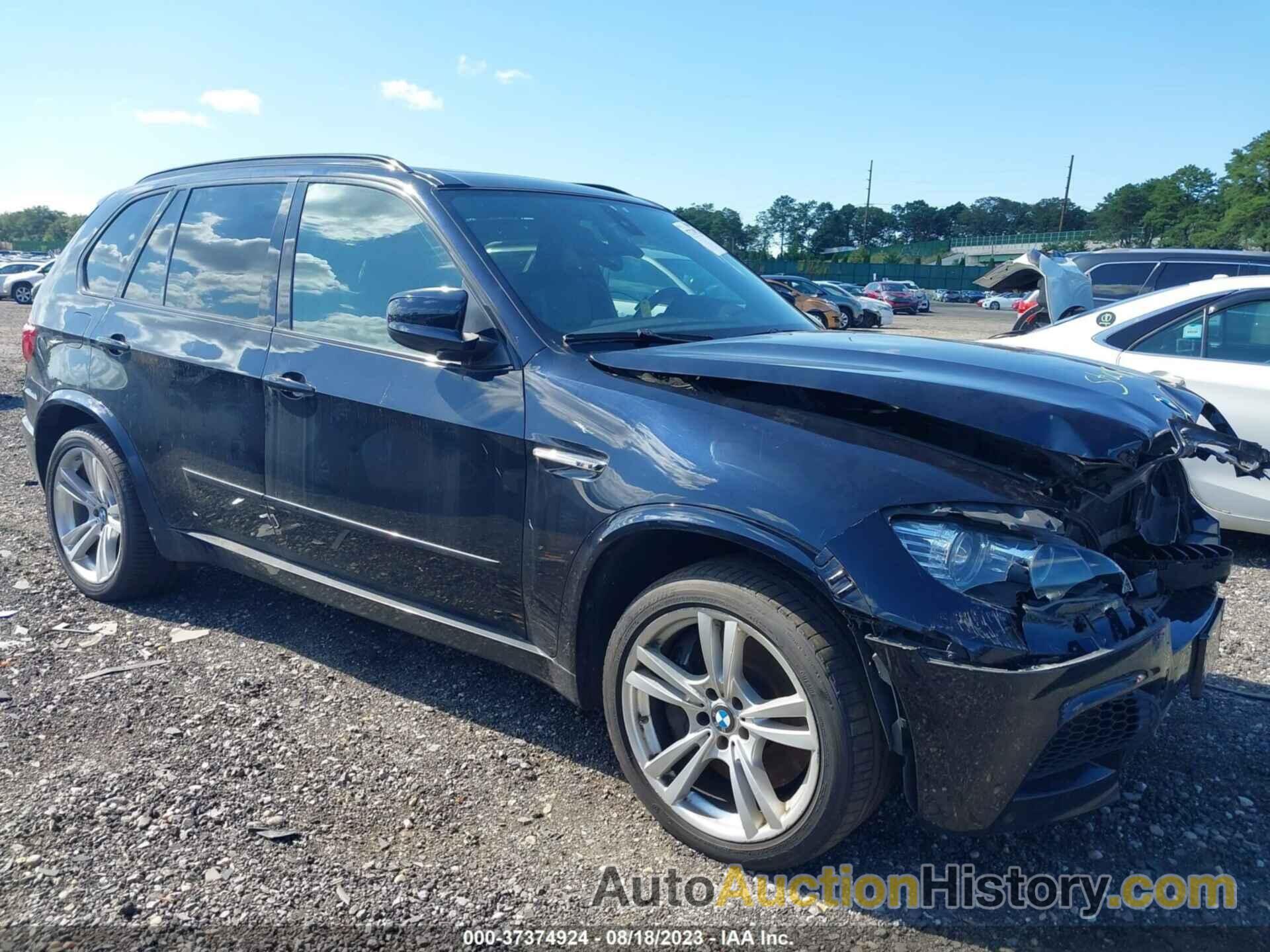 BMW X5 M, 5YMGY0C53CLK27711