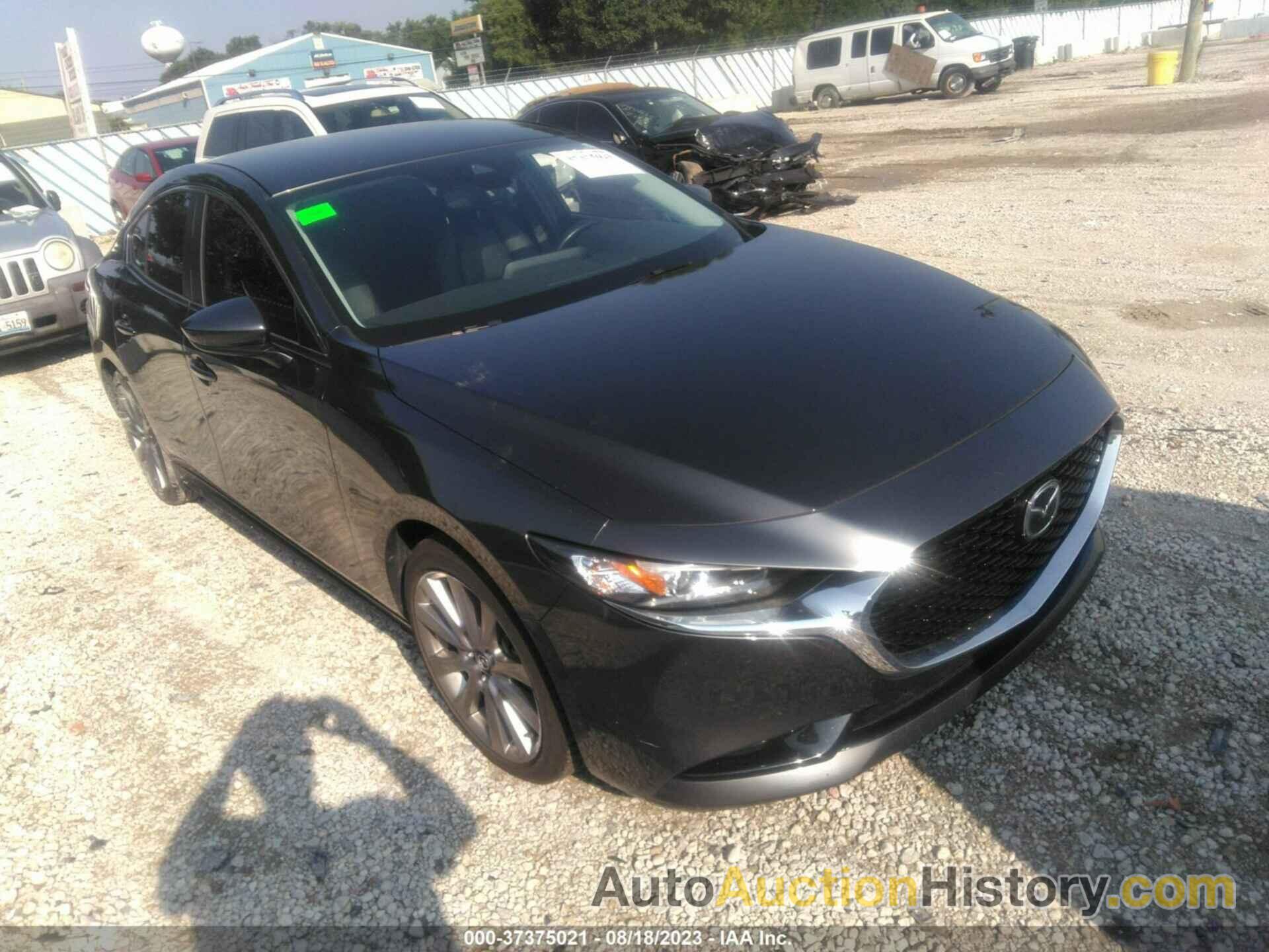 MAZDA MAZDA3 SEDAN PREFERRED PACKAGE, 3MZBPADL8LM123297