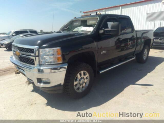 CHEVROLET SILVERADO 2500HD LTZ, 1GC1KYE80DF177372