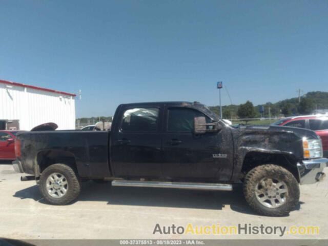 CHEVROLET SILVERADO 2500HD LTZ, 1GC1KYE80DF177372