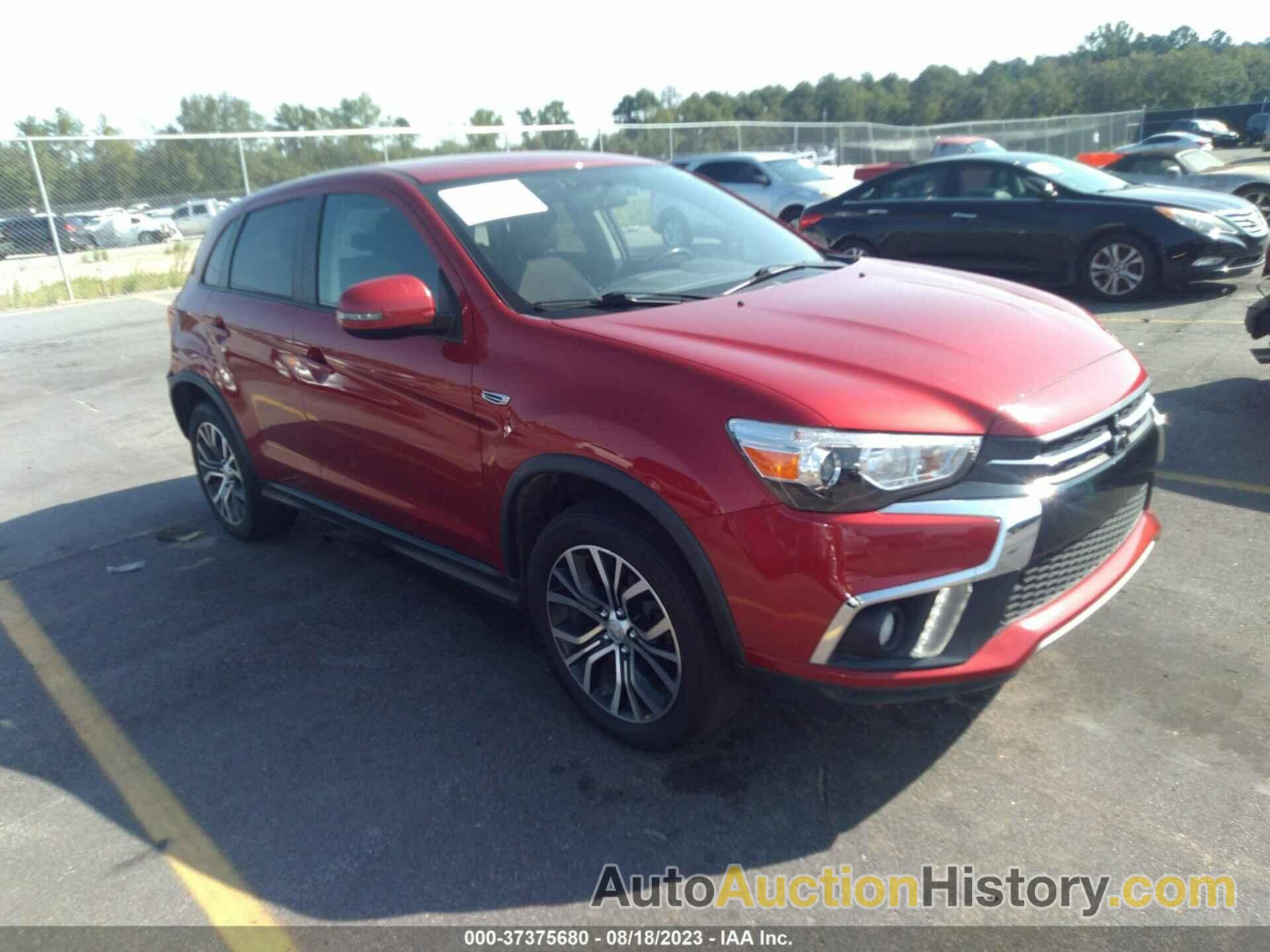 MITSUBISHI OUTLANDER SPORT SE 2.0, JA4AP4AU6KU016993