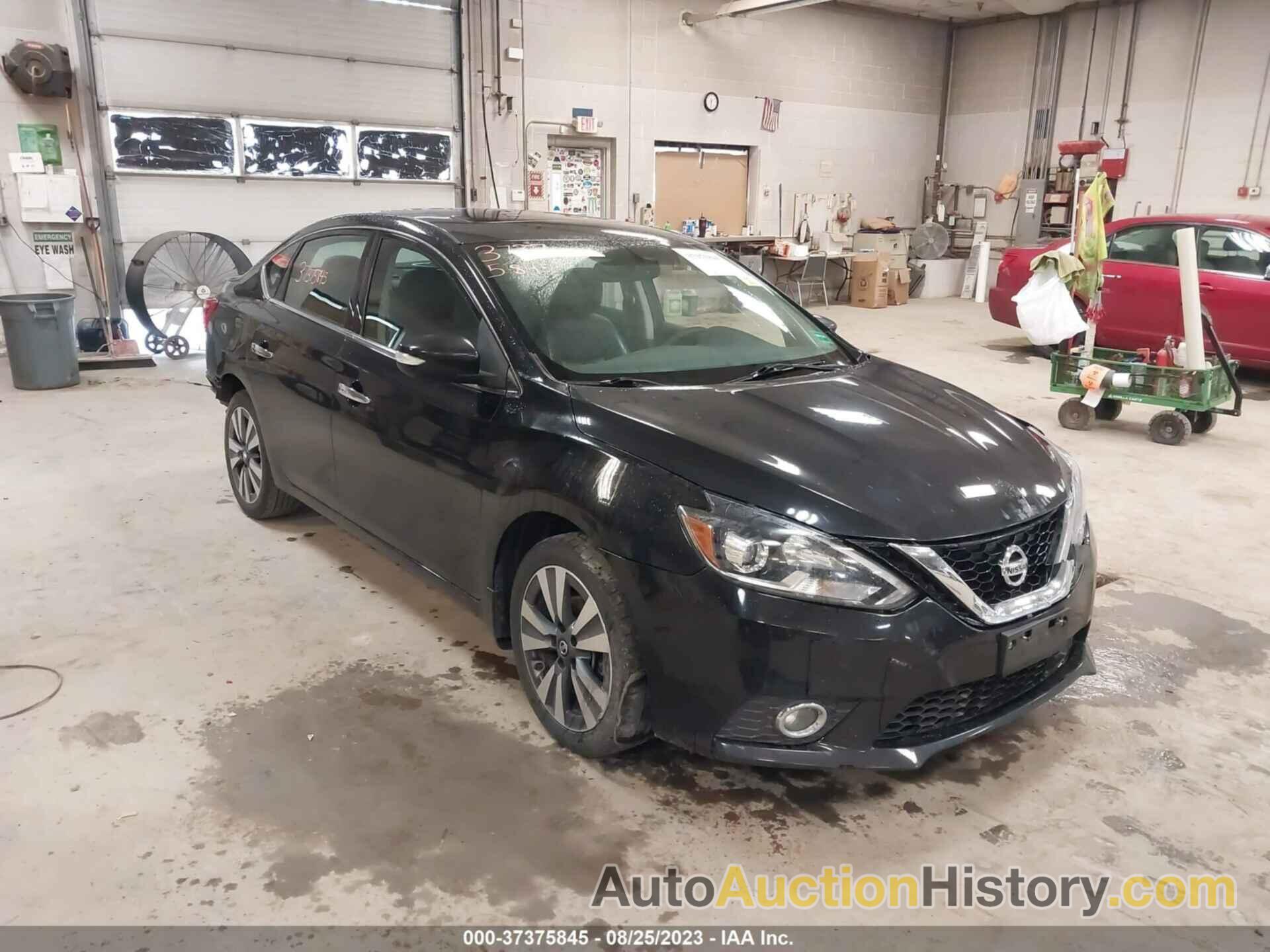 NISSAN SENTRA SL, 3N1AB7AP8JY217860