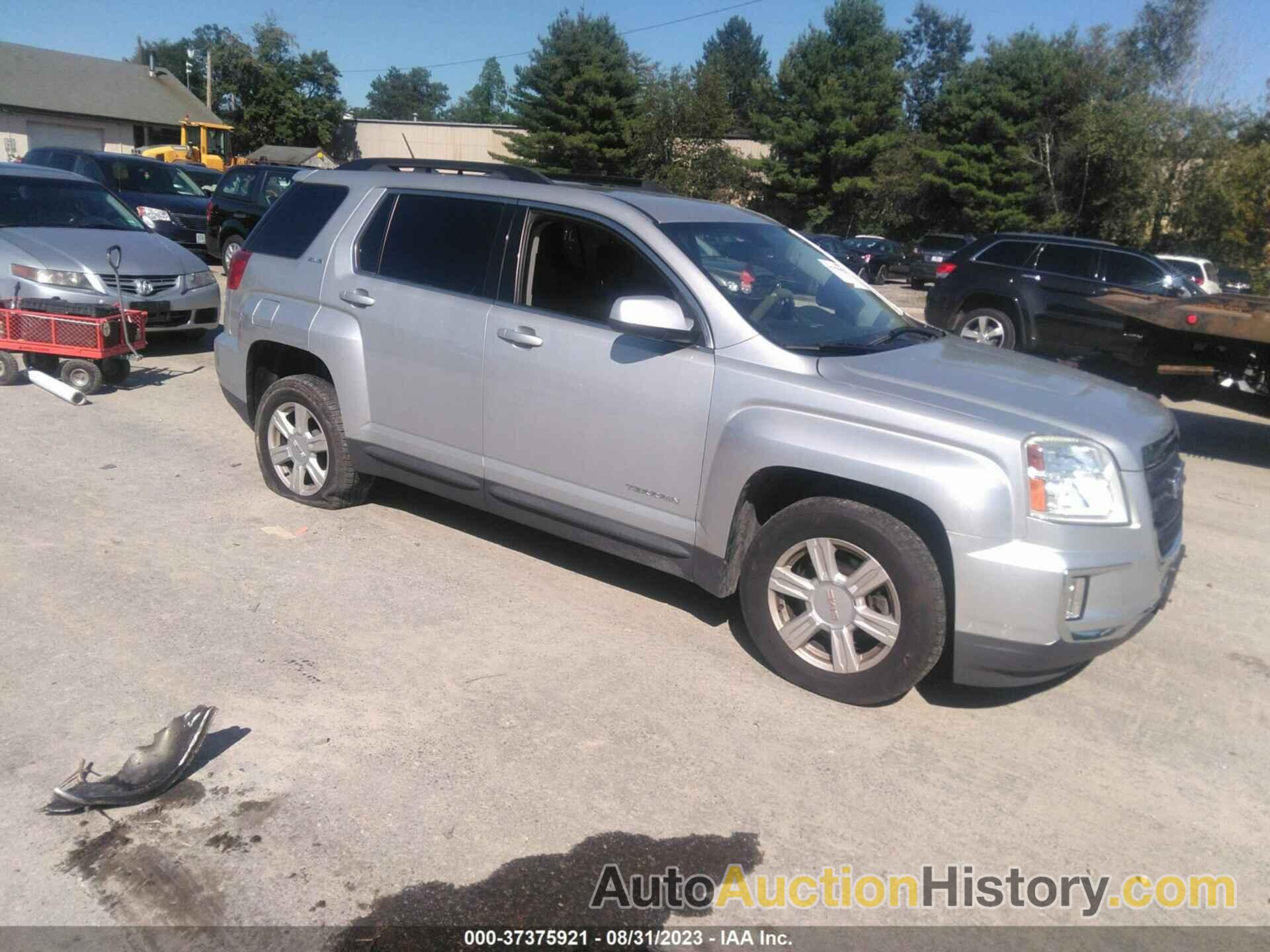 GMC TERRAIN SLE, 2GKFLTEK8G6349488