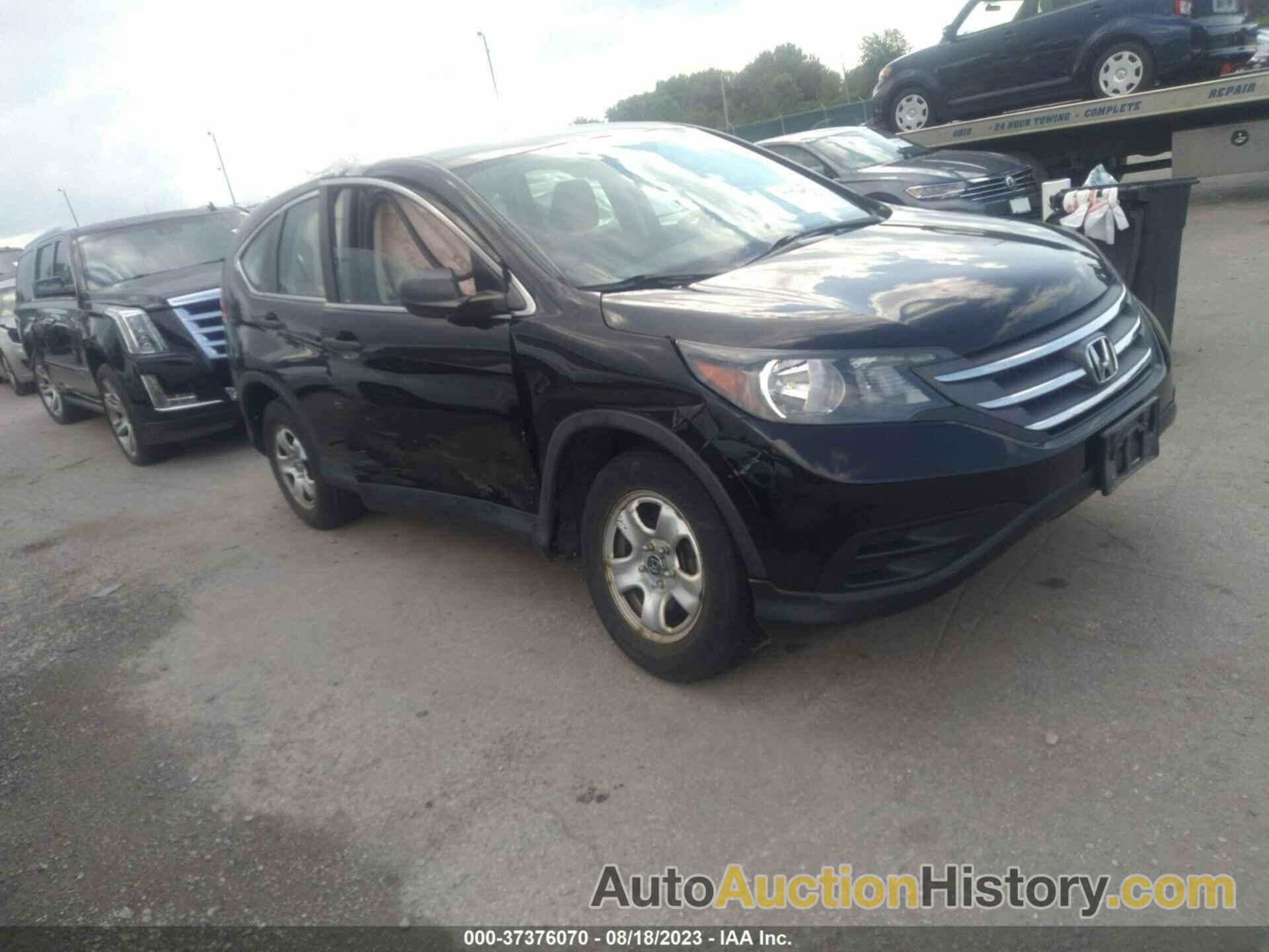 HONDA CR-V LX, 2HKRM4H34DH667017