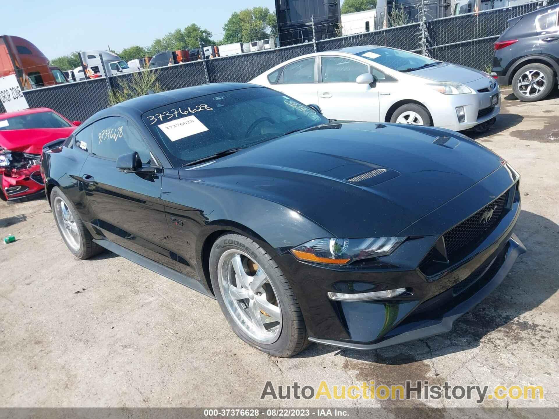 FORD MUSTANG GT, 1FA6P8CF4M5158179