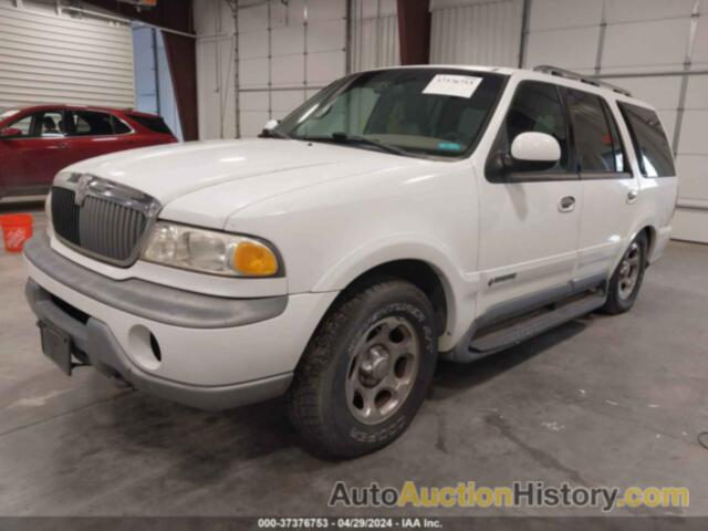 LINCOLN NAVIGATOR, 5LMPU28A6XLJ36789