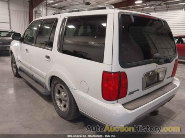 LINCOLN NAVIGATOR, 5LMPU28A6XLJ36789