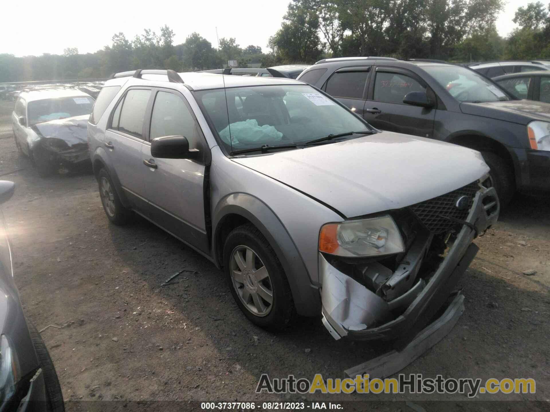 FORD FREESTYLE SE, 1FMZK04185GA72997